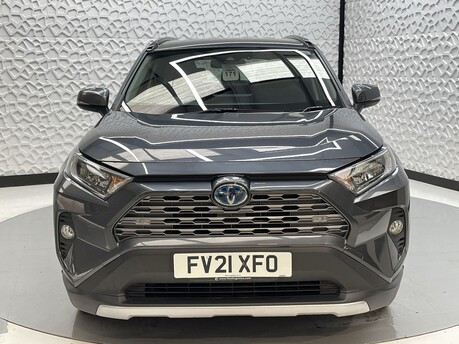 Toyota Rav4 VVT-I DESIGN 2