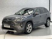 Toyota Rav4 VVT-I DESIGN 3