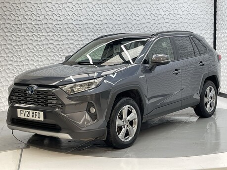 Toyota Rav4 VVT-I DESIGN 3