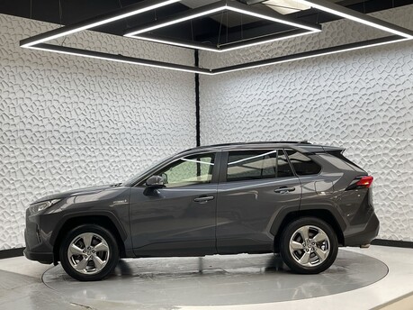 Toyota Rav4 VVT-I DESIGN 4