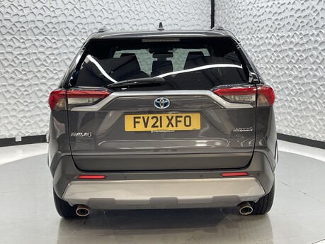 Toyota Rav4 VVT-I DESIGN 6