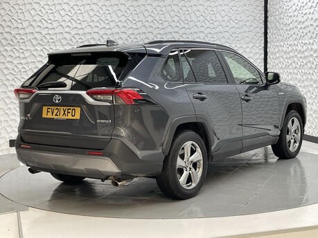 Toyota Rav4 VVT-I DESIGN 7