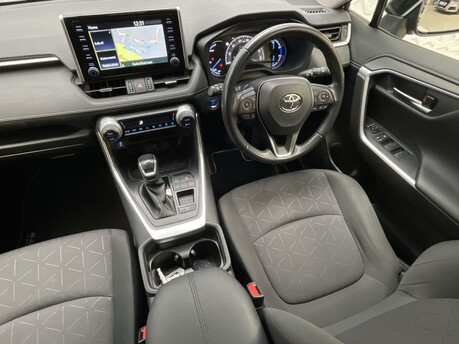 Toyota Rav4 VVT-I DESIGN 14