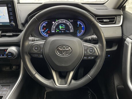 Toyota Rav4 VVT-I DESIGN 18