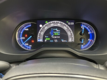 Toyota Rav4 VVT-I DESIGN 21