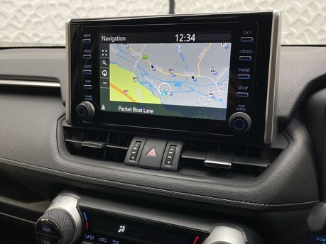 Toyota Rav4 VVT-I DESIGN 26