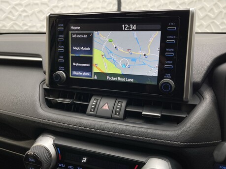 Toyota Rav4 VVT-I DESIGN 27
