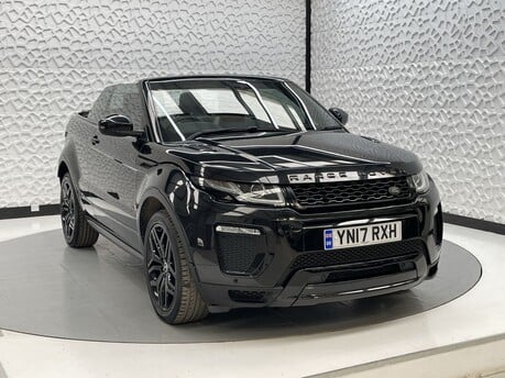 Land Rover Range Rover Evoque TD4 HSE DYNAMIC