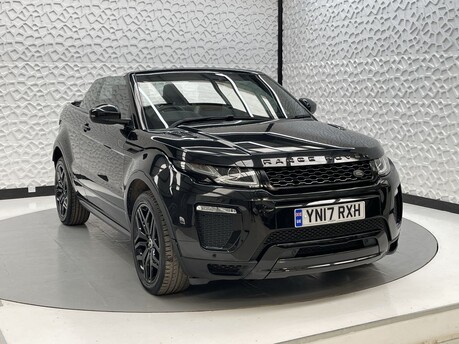 Land Rover Range Rover Evoque TD4 HSE DYNAMIC