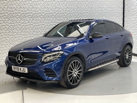 Mercedes-Benz GLC GLC 250 4MATIC AMG LINE PREMIUM PLUS 3