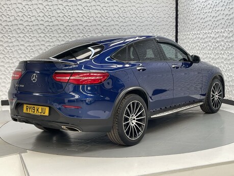 Mercedes-Benz GLC GLC 250 4MATIC AMG LINE PREMIUM PLUS 7