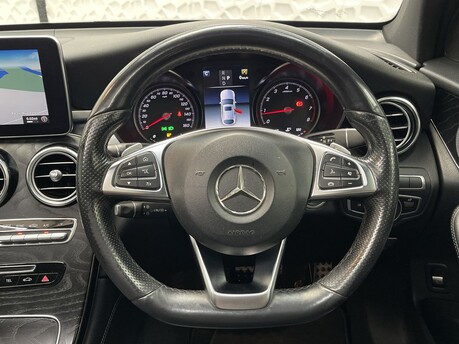Mercedes-Benz GLC GLC 250 4MATIC AMG LINE PREMIUM PLUS 19