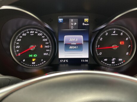 Mercedes-Benz GLC GLC 250 4MATIC AMG LINE PREMIUM PLUS 22