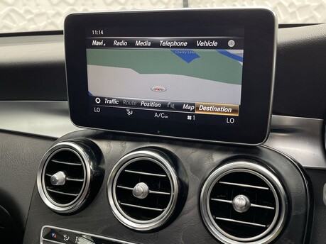 Mercedes-Benz GLC GLC 250 4MATIC AMG LINE PREMIUM PLUS 27