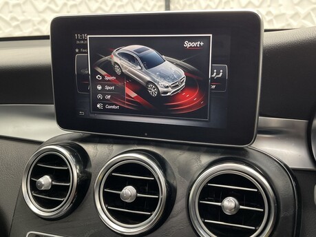 Mercedes-Benz GLC GLC 250 4MATIC AMG LINE PREMIUM PLUS 29
