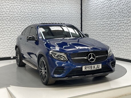 Mercedes-Benz GLC GLC 250 4MATIC AMG LINE PREMIUM PLUS