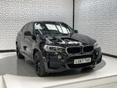 BMW X6 XDRIVE30D M SPORT 1