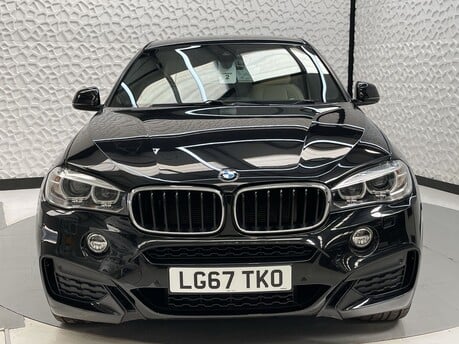 BMW X6 XDRIVE30D M SPORT 2