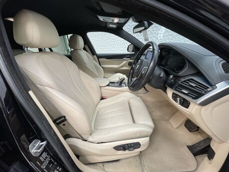 BMW X6 XDRIVE30D M SPORT 9