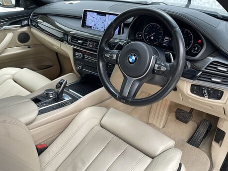BMW X6 XDRIVE30D M SPORT 10