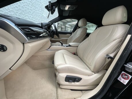 BMW X6 XDRIVE30D M SPORT 12