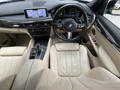 BMW X6 XDRIVE30D M SPORT 13