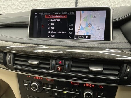 BMW X6 XDRIVE30D M SPORT 24