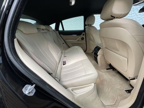 BMW X6 XDRIVE30D M SPORT 35