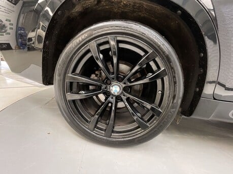 BMW X6 XDRIVE30D M SPORT 45