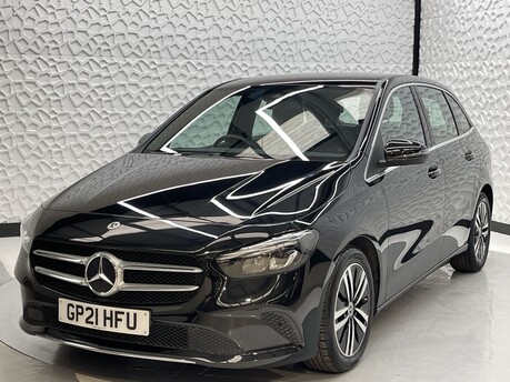 Mercedes-Benz B Class B 200 SPORT 3