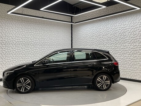Mercedes-Benz B Class B 200 SPORT 4