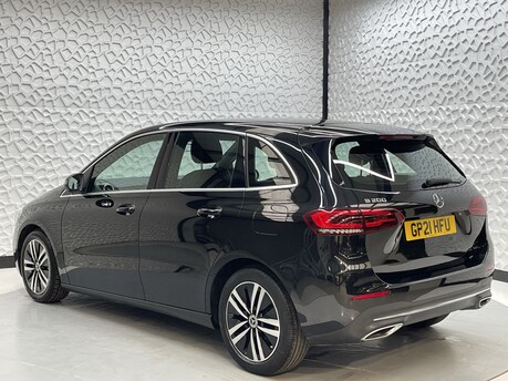 Mercedes-Benz B Class B 200 SPORT 5