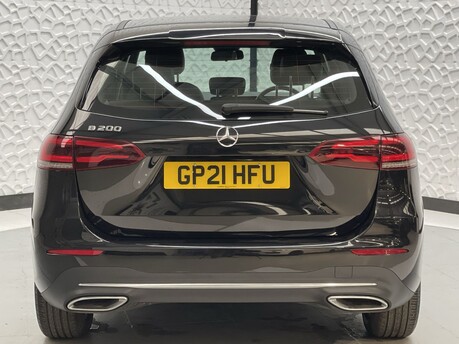 Mercedes-Benz B Class B 200 SPORT 6