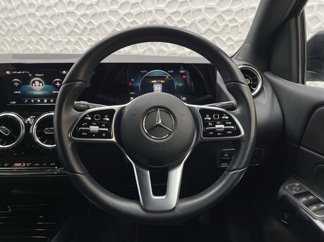 Mercedes-Benz B Class B 200 SPORT 18
