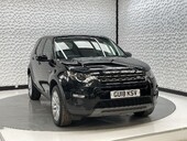 Land Rover Discovery Sport TD4 SE 1
