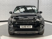 Land Rover Discovery Sport TD4 SE 2