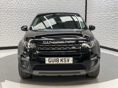 Land Rover Discovery Sport TD4 SE 2