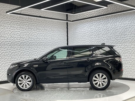 Land Rover Discovery Sport TD4 SE 4