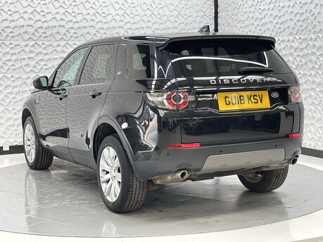Land Rover Discovery Sport TD4 SE 5