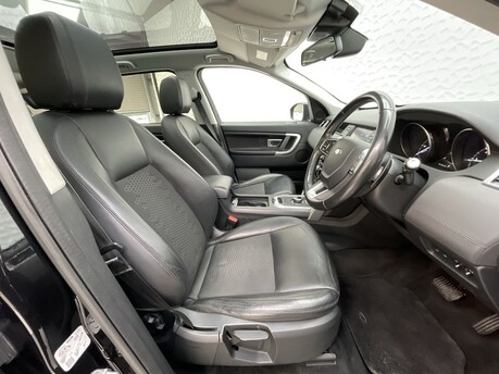Land Rover Discovery Sport TD4 SE 9
