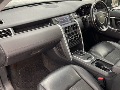 Land Rover Discovery Sport TD4 SE 11