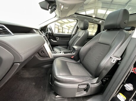 Land Rover Discovery Sport TD4 SE 12