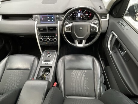 Land Rover Discovery Sport TD4 SE 13