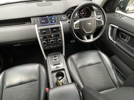 Land Rover Discovery Sport TD4 SE 14