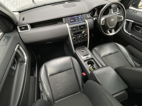 Land Rover Discovery Sport TD4 SE 16