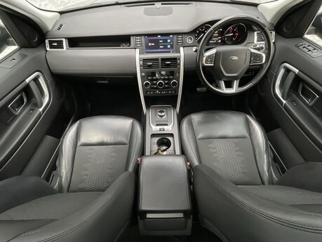 Land Rover Discovery Sport TD4 SE 17
