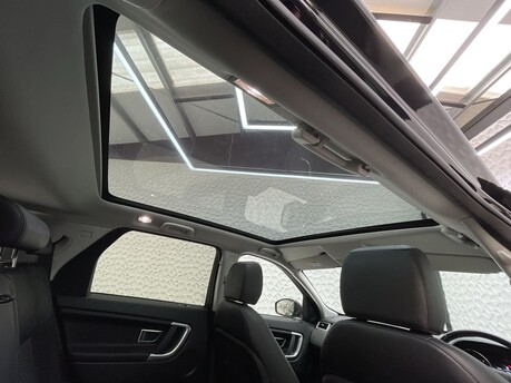 Land Rover Discovery Sport TD4 SE 18