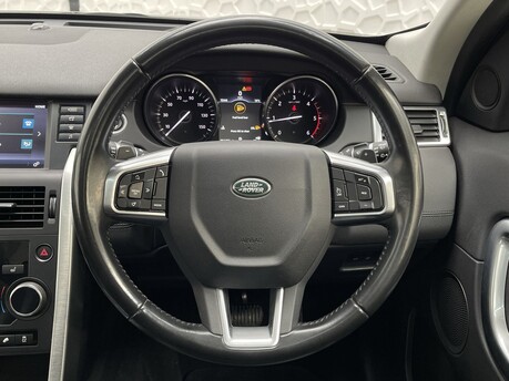 Land Rover Discovery Sport TD4 SE 19