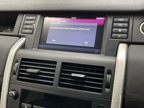 Land Rover Discovery Sport TD4 SE 25