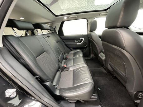 Land Rover Discovery Sport TD4 SE 32